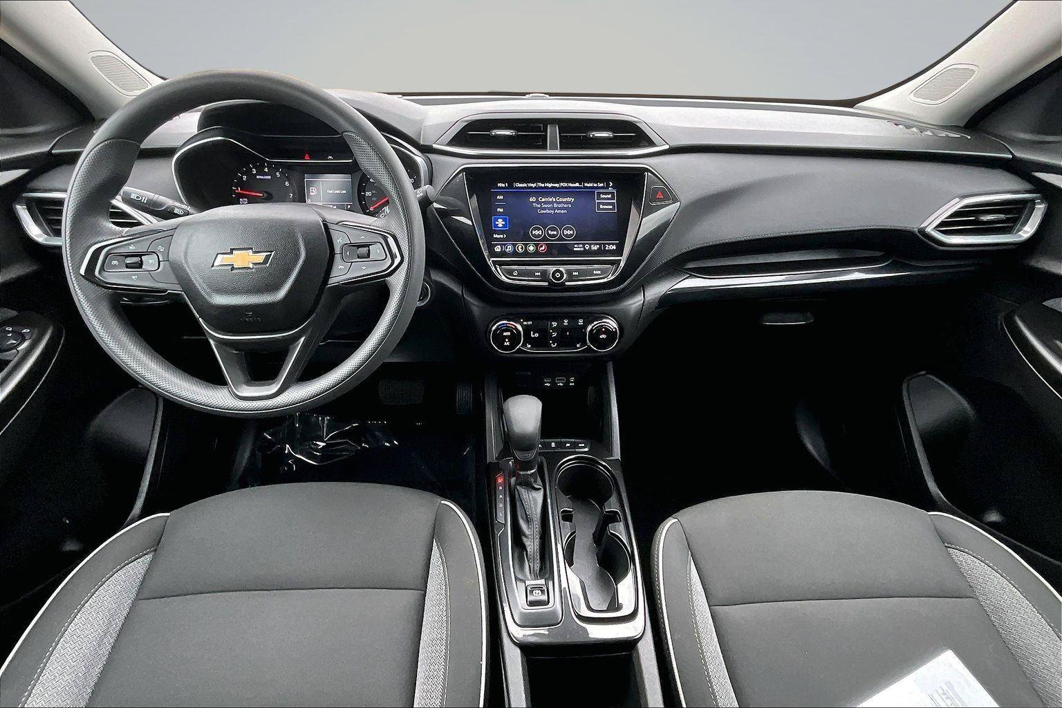 Used 2023 Chevrolet TrailBlazer LT w/ Convenience Package AWD/4WD image 17