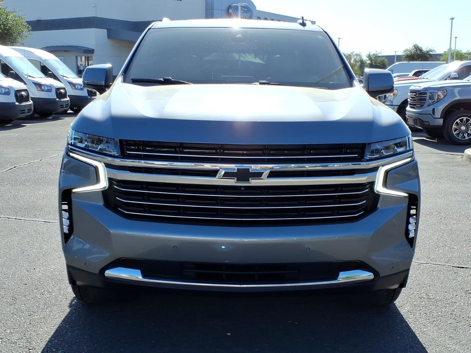 Used 2022 Chevrolet Tahoe LT w/ LT Signature Plus Package AWD/4WD image 6