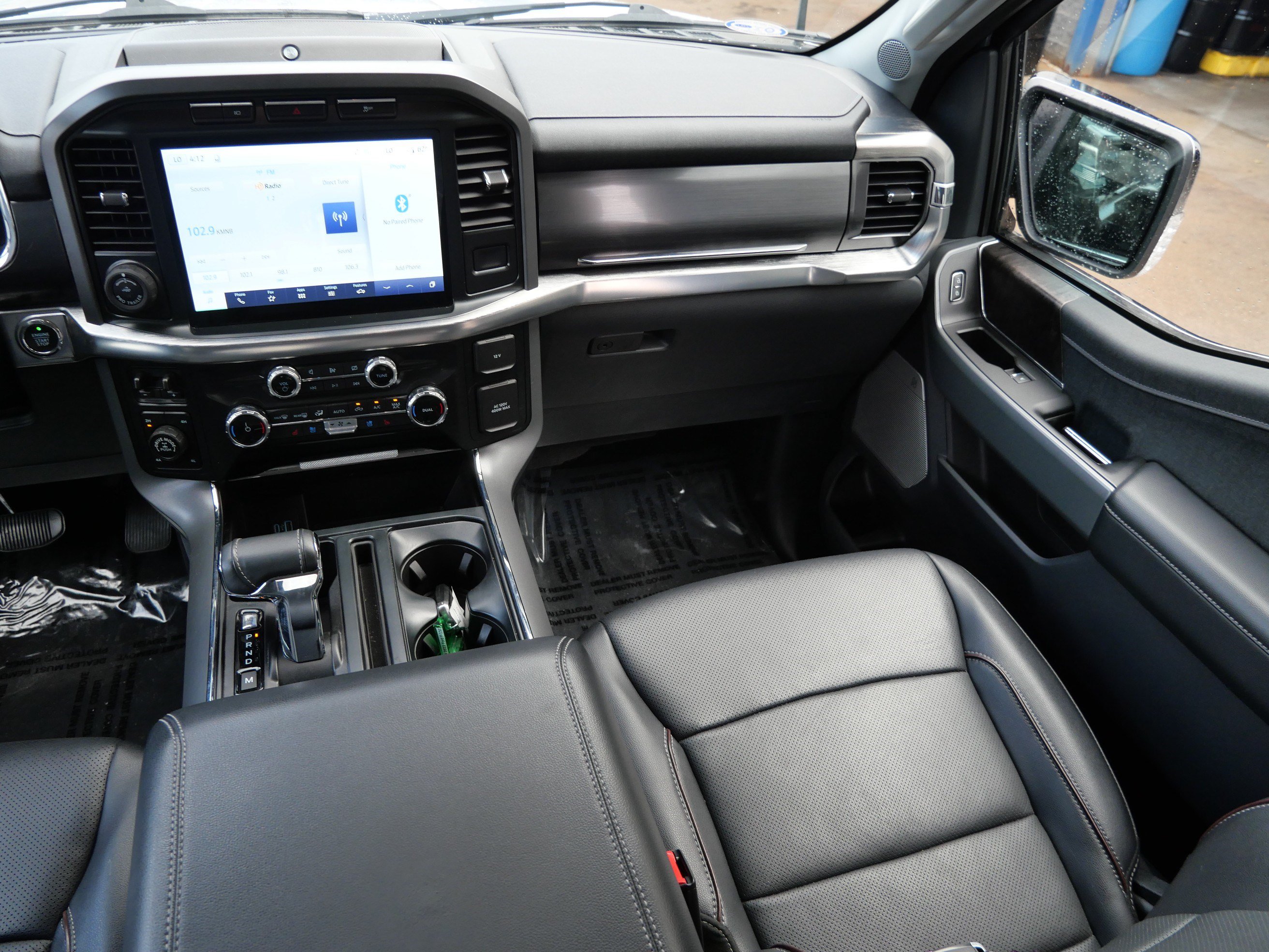 Certified 2022 Ford F150 Lariat AWD/4WD image 11