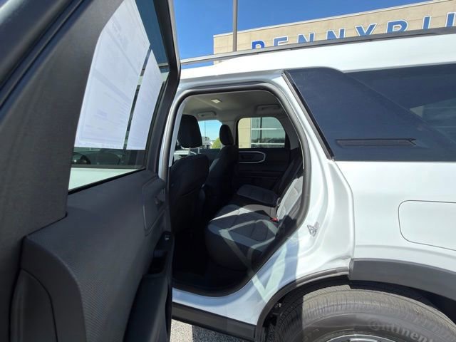 Certified 2024 Ford Bronco Sport Big Bend w/ Convenience Package AWD/4WD image 17
