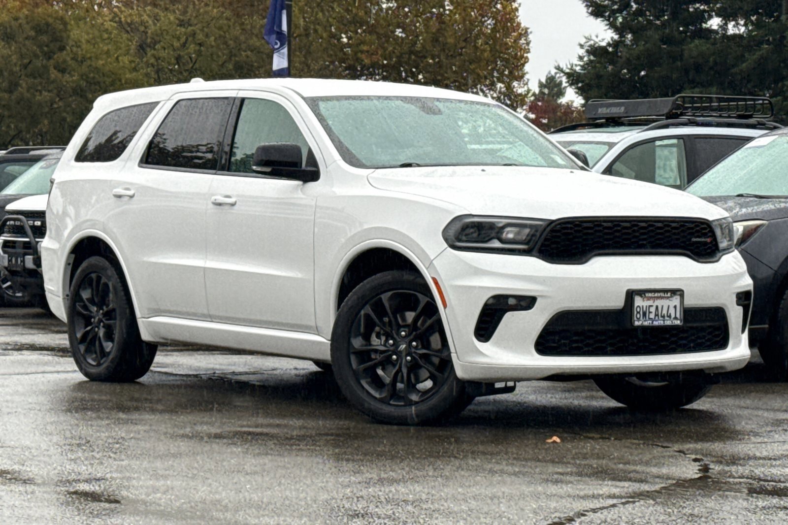 Used 2021 Dodge Durango GT image 8