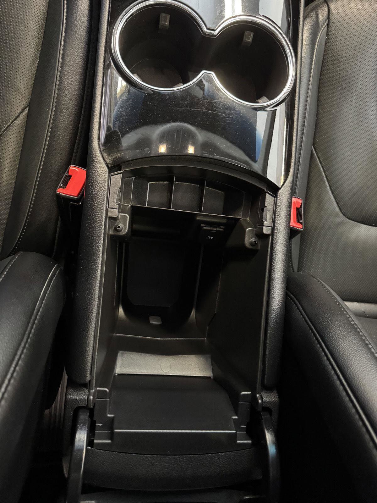 Certified 2017 Ford Edge Titanium w/ Equipment Group 301A image 42