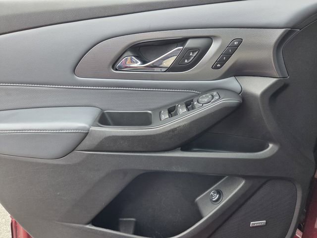 Used 2018 Chevrolet Traverse Premier w/ Driver Confidence II Package image 23