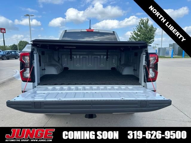 Certified 2026 Ford Ranger XLT w/ Black Appearance Package AWD/4WD image 5