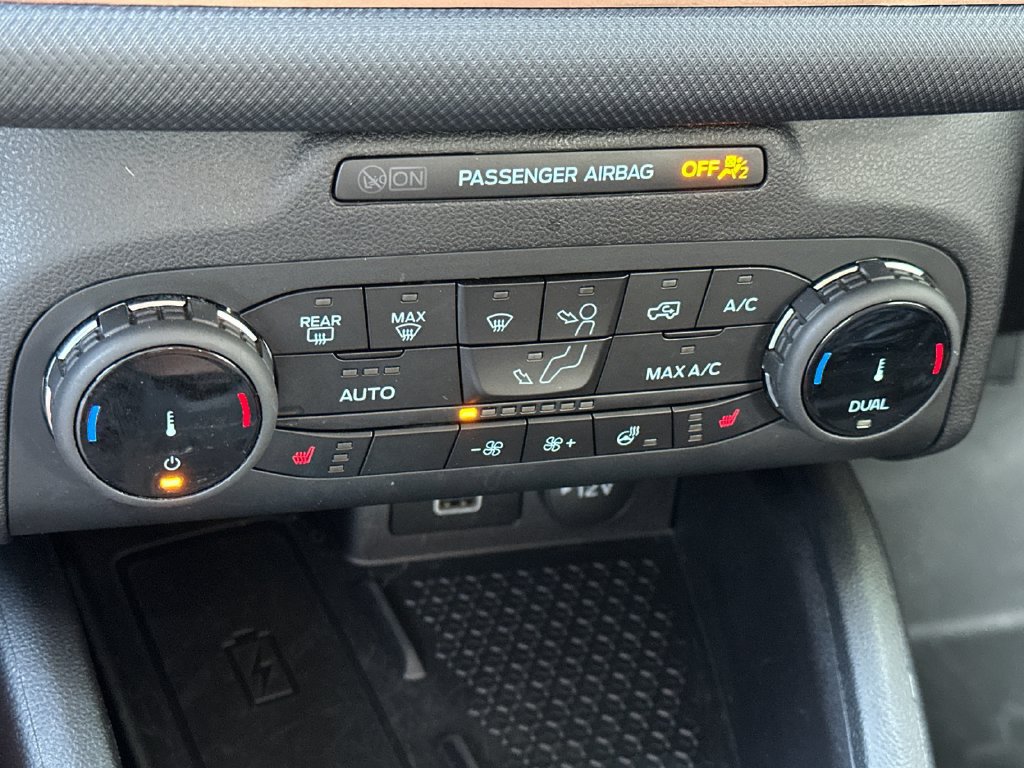 Certified 2023 Ford Bronco Sport Badlands w/ Premium Package AWD/4WD image 19