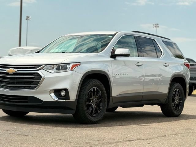 Used 2020 Chevrolet Traverse LT FWD image 42