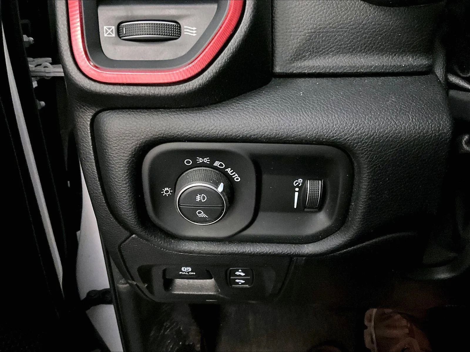 Used 2022 RAM 1500 Rebel w/ Rebel Level B Equipment Group image 30