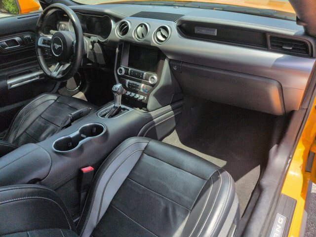 Certified 2019 Ford Mustang Premium w/ Equipment Group 201A RWD image 36