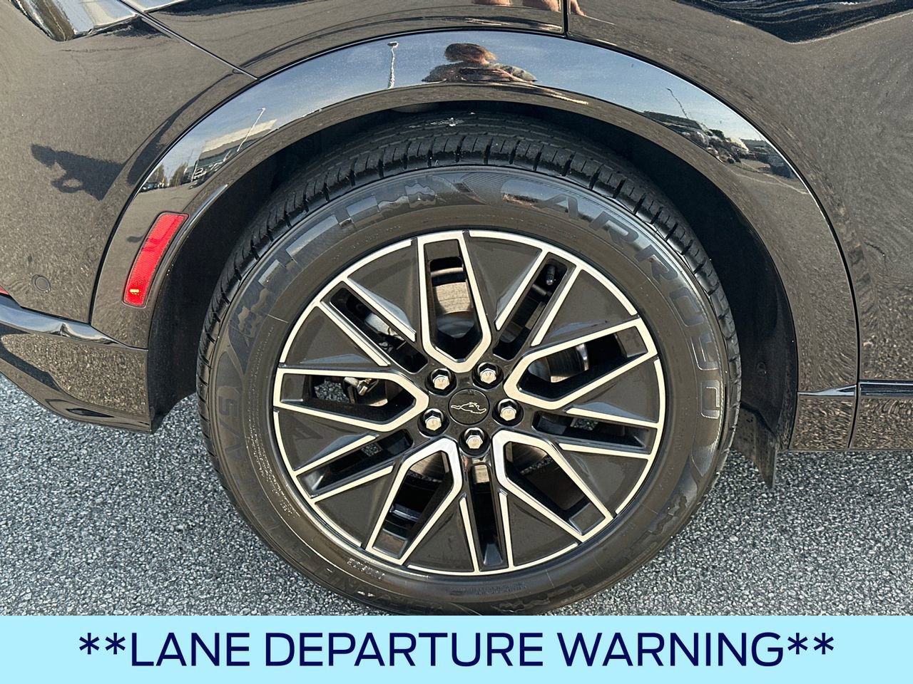 Certified 2024 Ford Mustang Mach-E Premium image 20