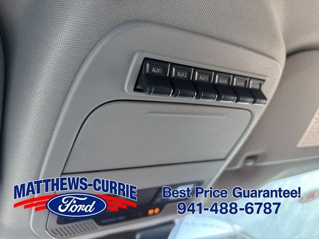Certified 2026 Ford F350 XL w/ STX Appearance Package AWD/4WD image 24