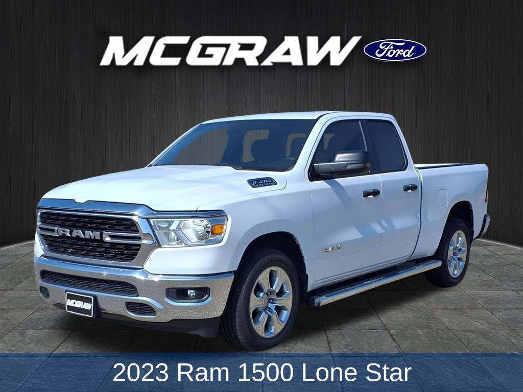 Used 2023 RAM 1500 Lone Star