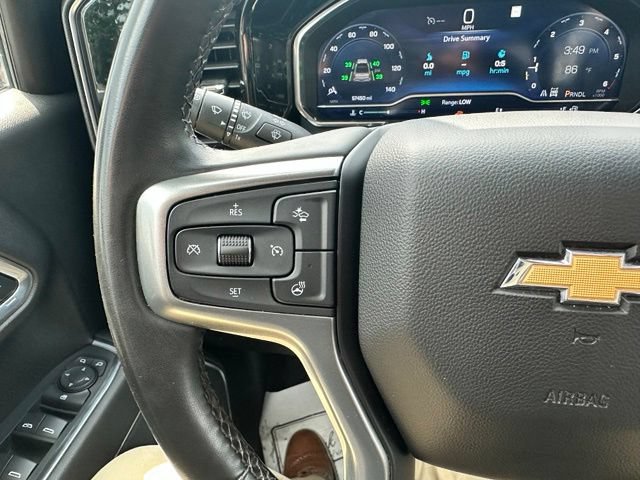 Used 2023 Chevrolet Silverado 1500 LT AWD/4WD image 54