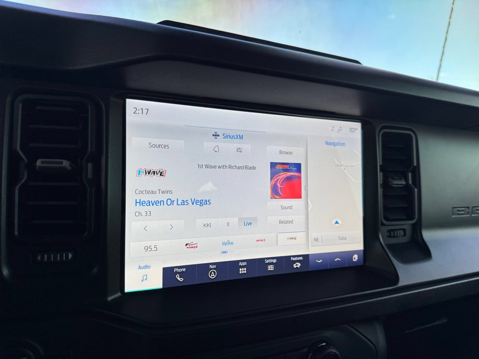 Certified 2021 Ford Bronco First Edition AWD/4WD image 26
