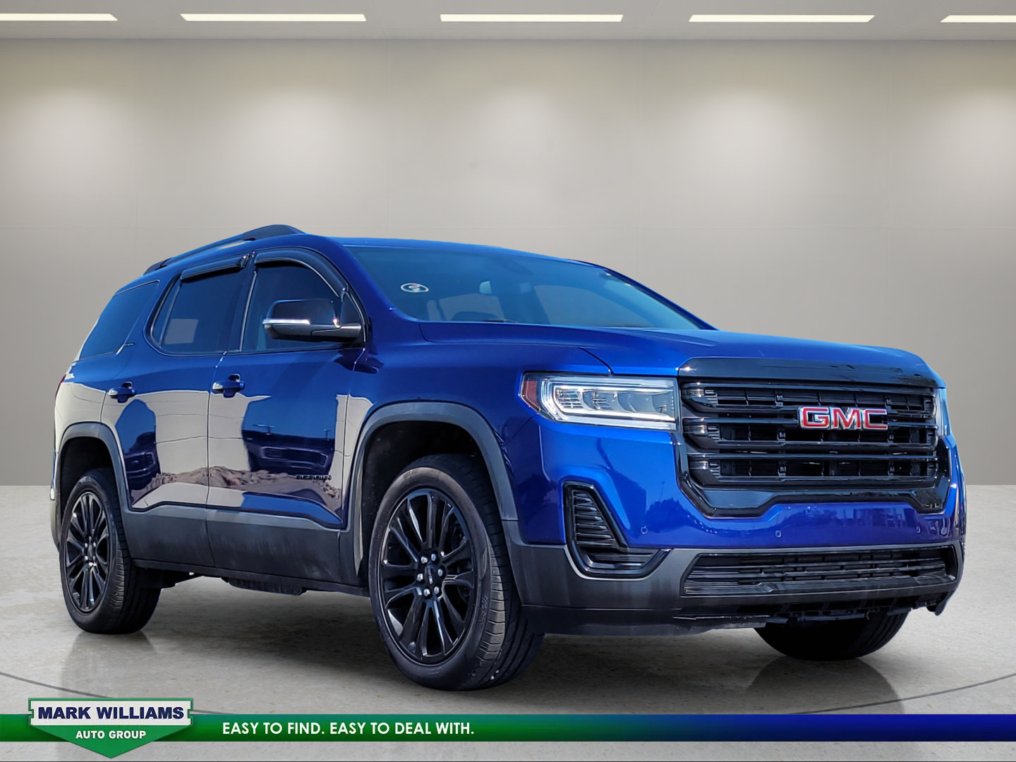 Used 2023 GMC Acadia SLE w/ Driver Convenience Package AWD/4WD image 1