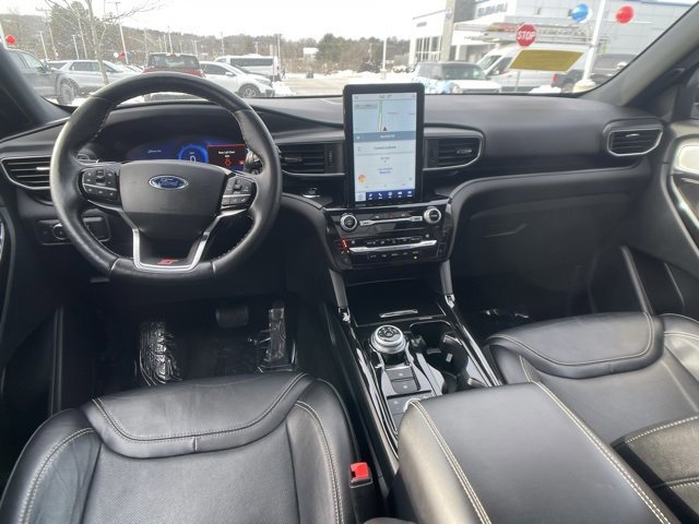 Certified 2021 Ford Explorer ST w/ Equipment Group 401A image 17