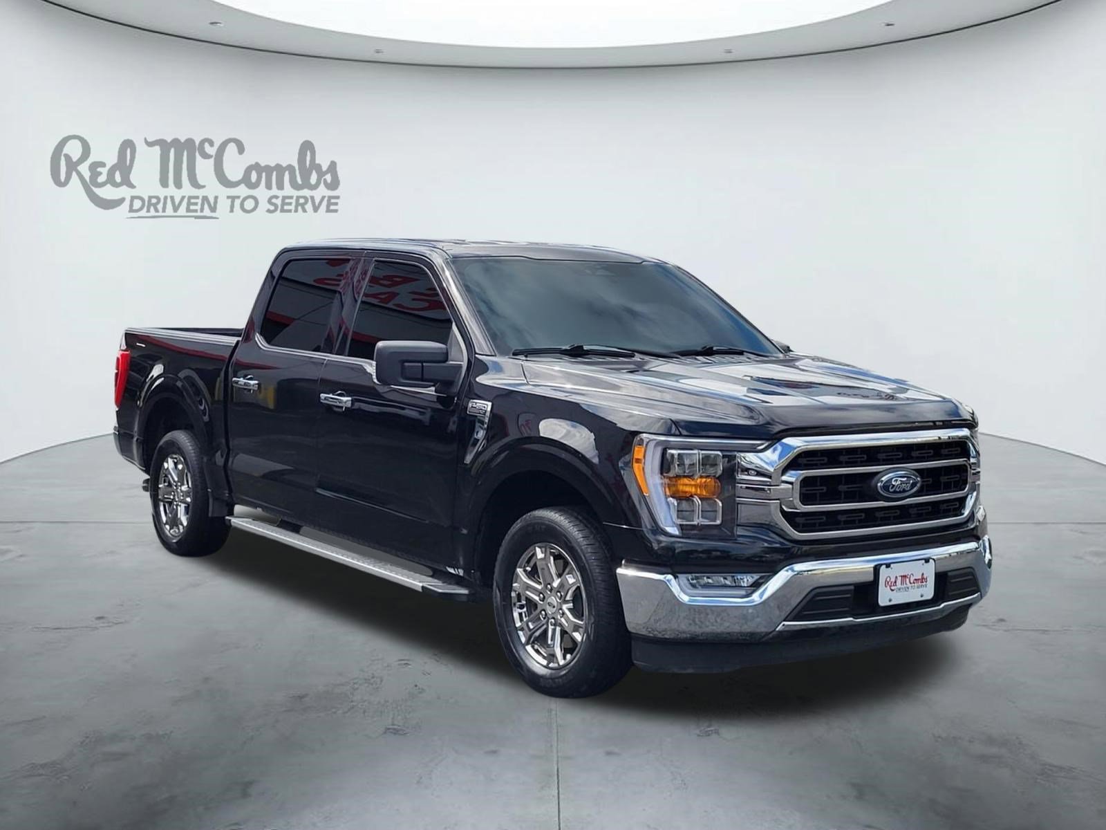 Certified 2023 Ford F150 XLT w/ Equipment Group 302A High