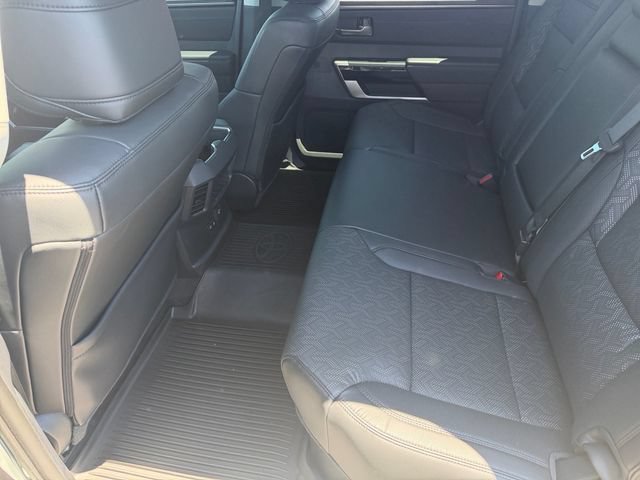 Used 2024 Toyota Tundra Limited w/ Nightshade Package AWD/4WD image 12