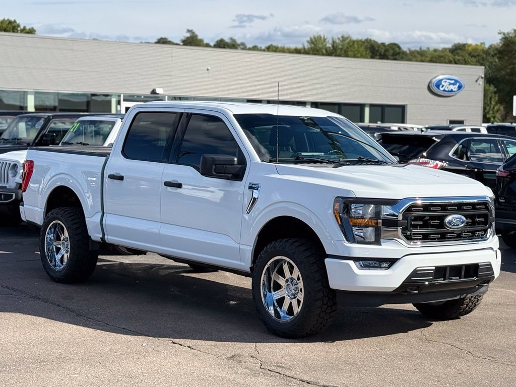 Certified 2023 Ford F150 XLT w/ Equipment Group 301A Mid AWD/4WD image 27