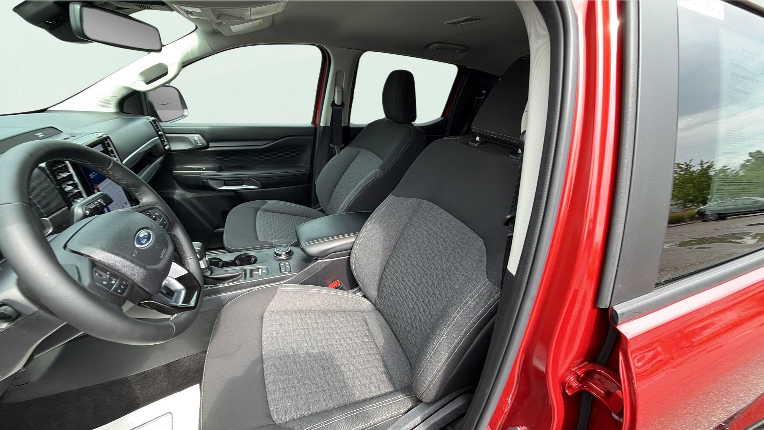 Certified 2024 Ford Ranger XLT AWD/4WD image 11