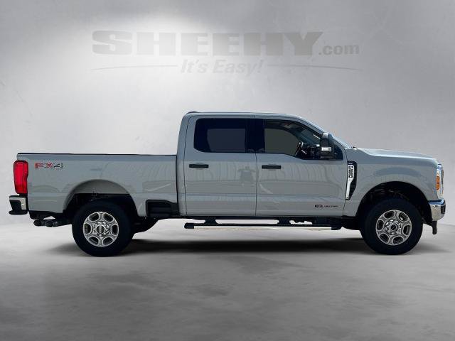 Certified 2026 Ford F250 XLT w/ FX4 Off-Road Package AWD/4WD image 9