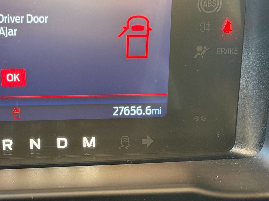 Certified 2023 Ford Bronco Badlands AWD/4WD image 24
