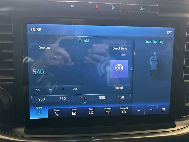 Certified 2022 Ford F150 XLT w/ Equipment Group 302A High image 12