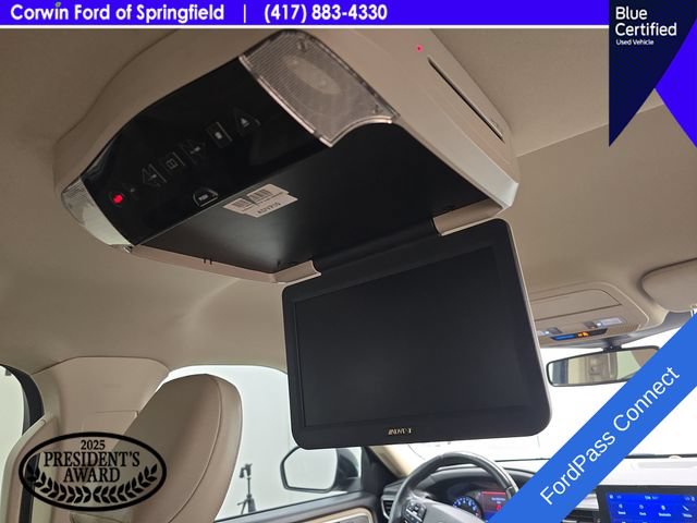 Certified 2020 Ford Explorer Limited AWD/4WD image 15