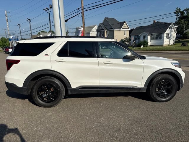 Certified 2022 Ford Explorer Timberline AWD/4WD image 5