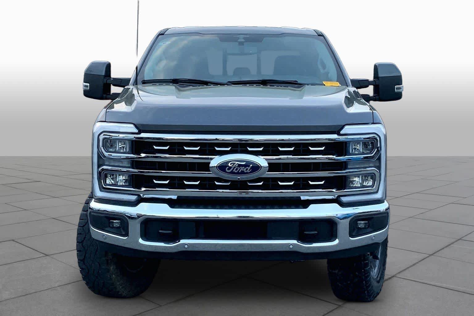 Certified 2023 Ford F250 Lariat w/ Lariat Ultimate Package AWD/4WD image 4