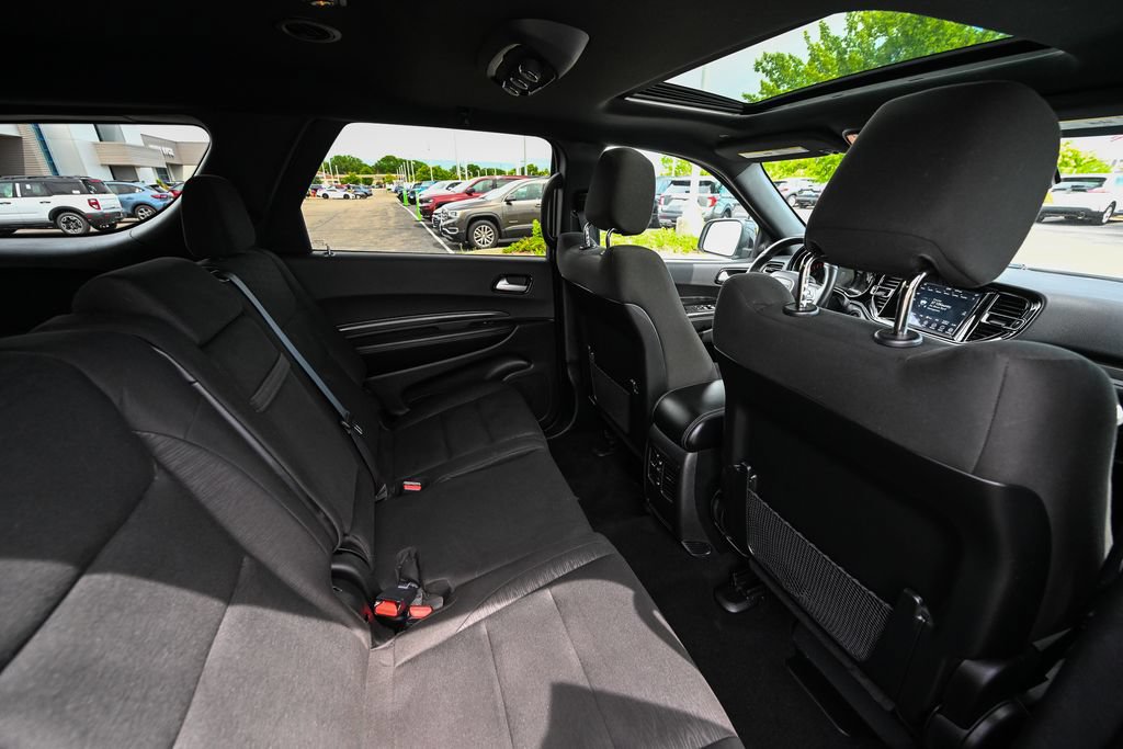 Used 2023 Dodge Durango SXT w/ Quick Order Package 2BK AWD/4WD image 27