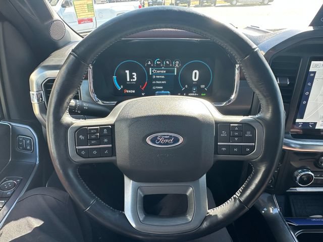 Certified 2022 Ford F150 Lariat w/ Equipment Group 502A High AWD/4WD image 12
