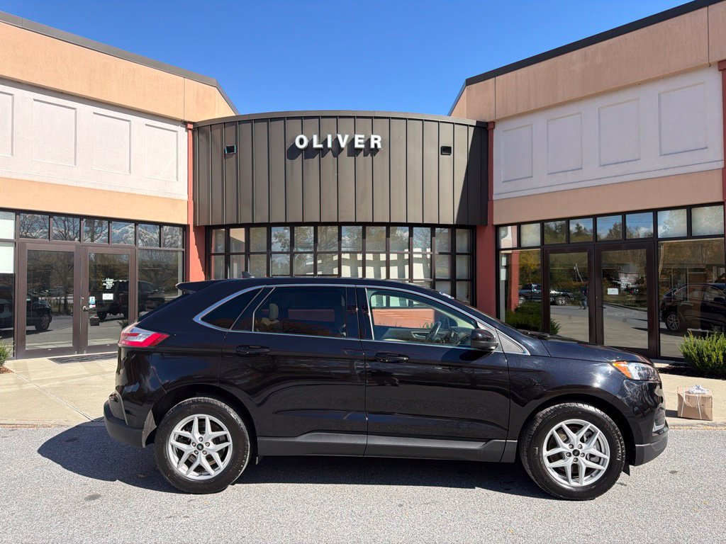 Certified 2023 Ford Edge SEL w/ Convenience Package AWD/4WD image 8