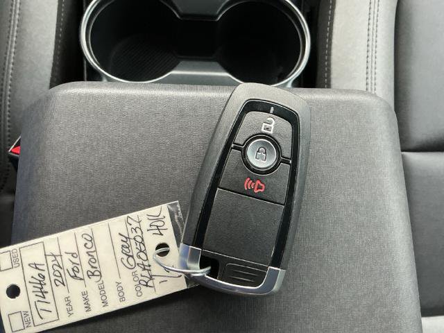 Certified 2024 Ford Bronco Big Bend AWD/4WD image 22