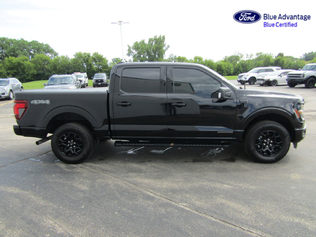 Certified 2024 Ford F150 XLT w/ Equipment Group 302A MID AWD/4WD image 10