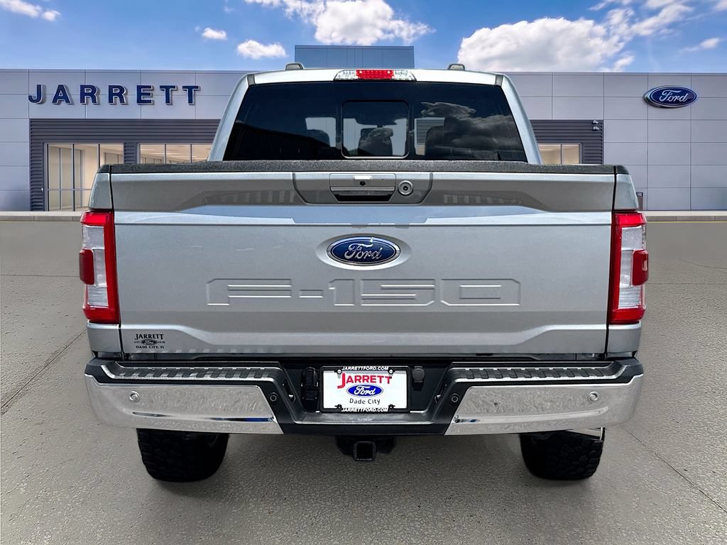 Certified 2023 Ford F150 Lariat w/ Equipment Group 502A High AWD/4WD image 6