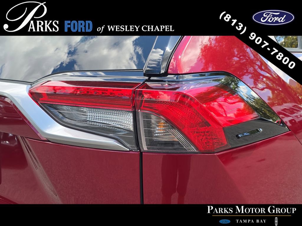 Used 2023 Toyota RAV4 Limited AWD/4WD image 7
