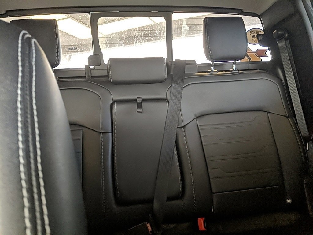 Certified 2024 Ford Ranger Lariat w/ FX4 Off-Road Package image 28