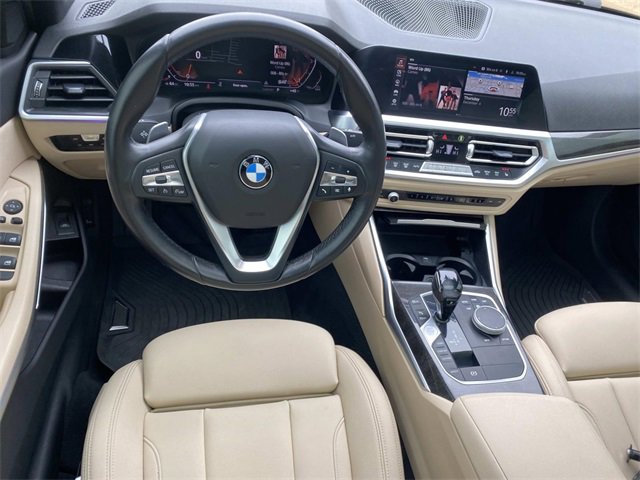 Used 2021 BMW 330i Sedan image 15
