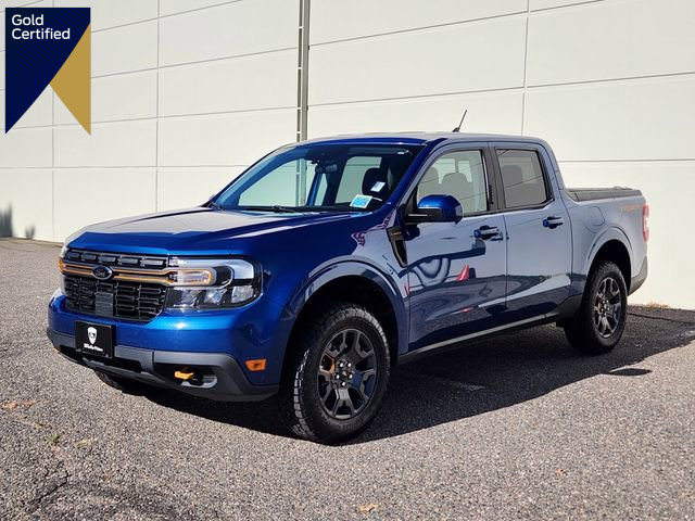 Certified 2023 Ford Maverick Tremor w/ Tremor Off-Road Package