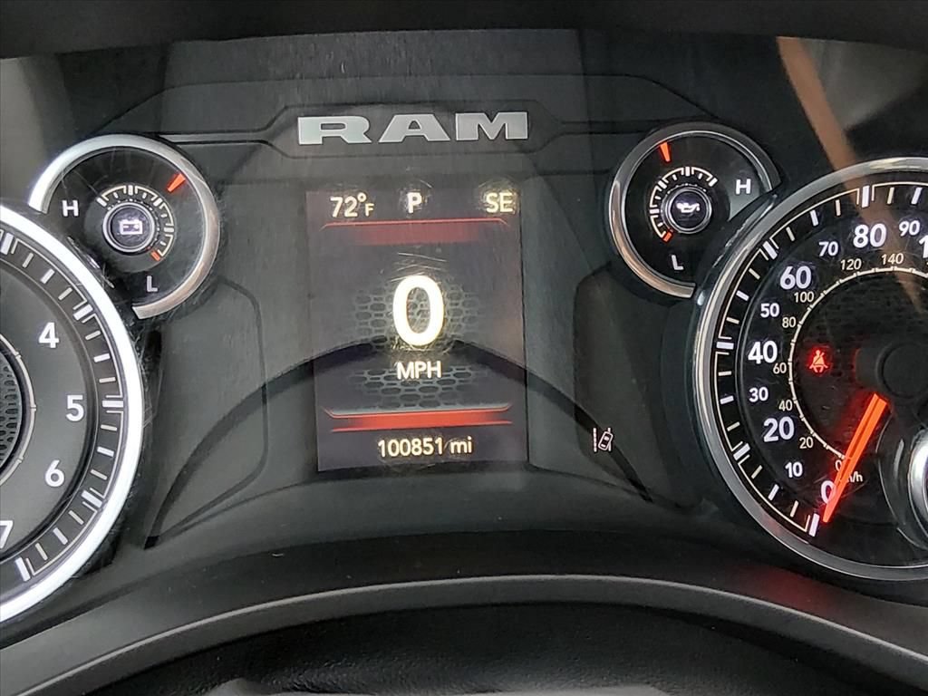 Used 2024 RAM 1500 Big Horn RWD image 24