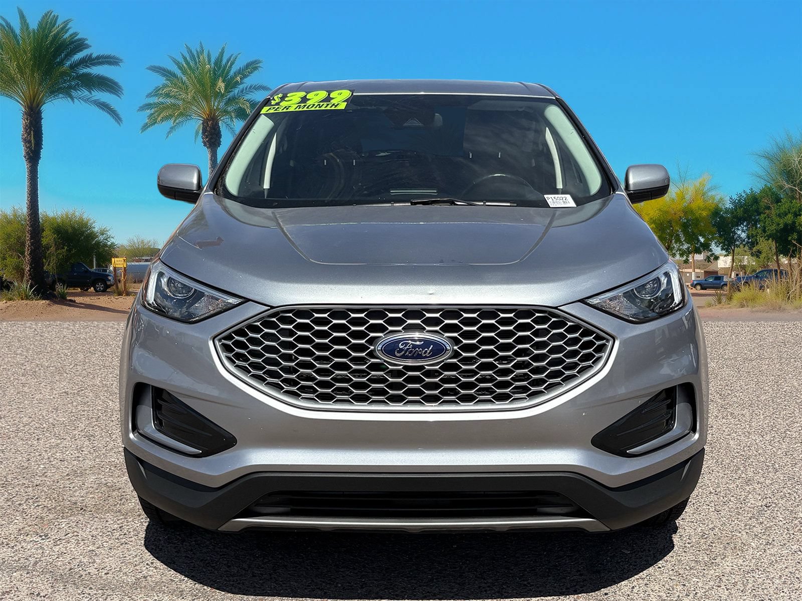 Certified 2024 Ford Edge SEL AWD/4WD image 49