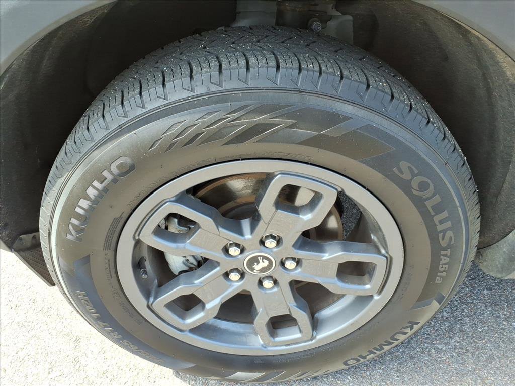 Certified 2024 Ford Bronco Sport Big Bend AWD/4WD image 4