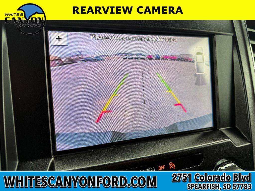 Certified 2019 Ford F150 XLT w/ Equipment Group 302A Luxury image 17