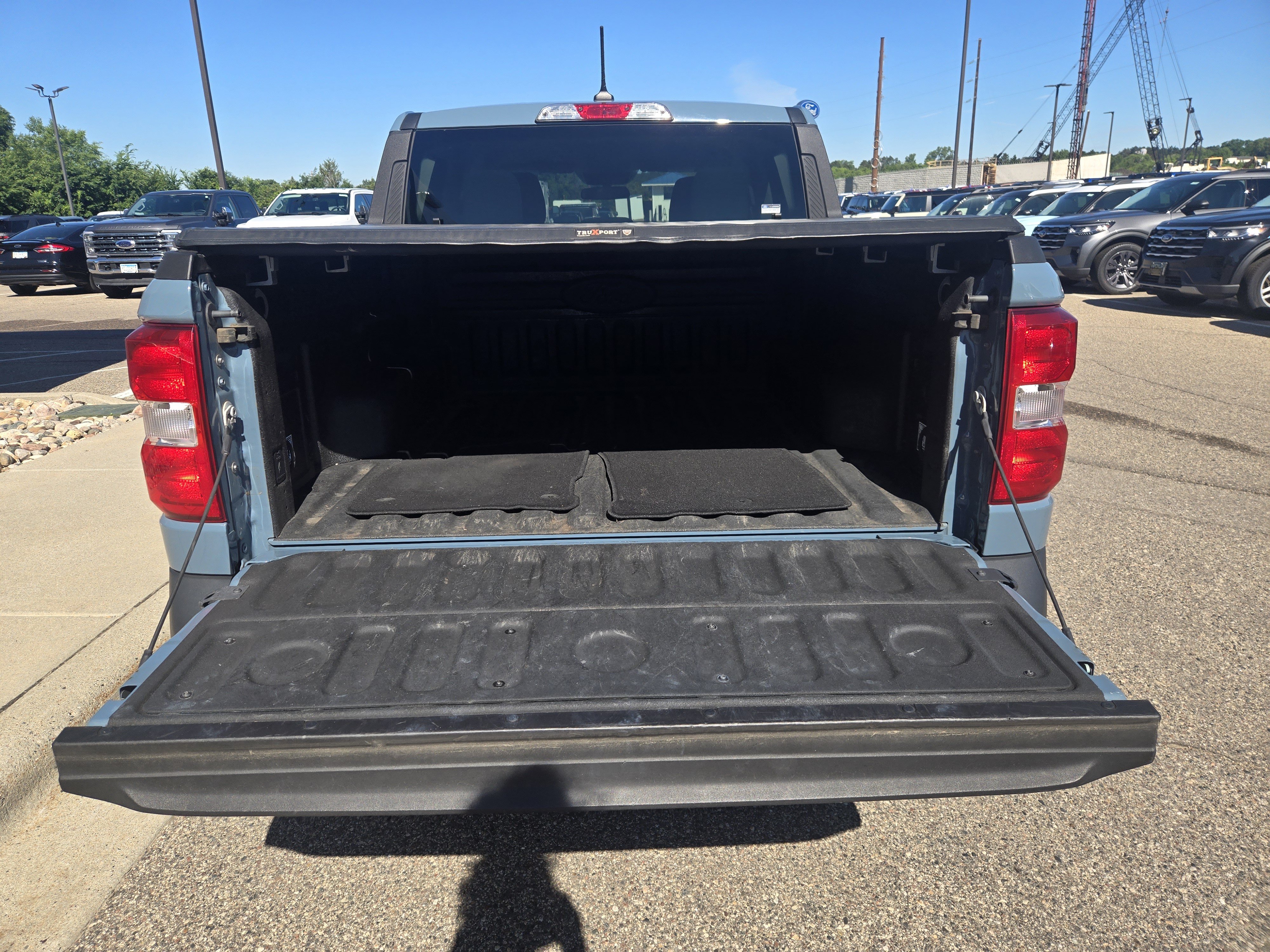 Certified 2022 Ford Maverick XLT w/ Equipment Group 300A Standard AWD/4WD image 13