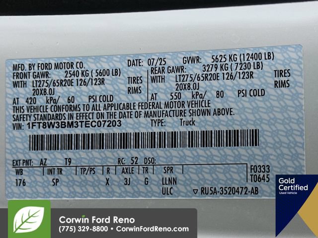 Certified 2026 Ford F350 King Ranch AWD/4WD image 38