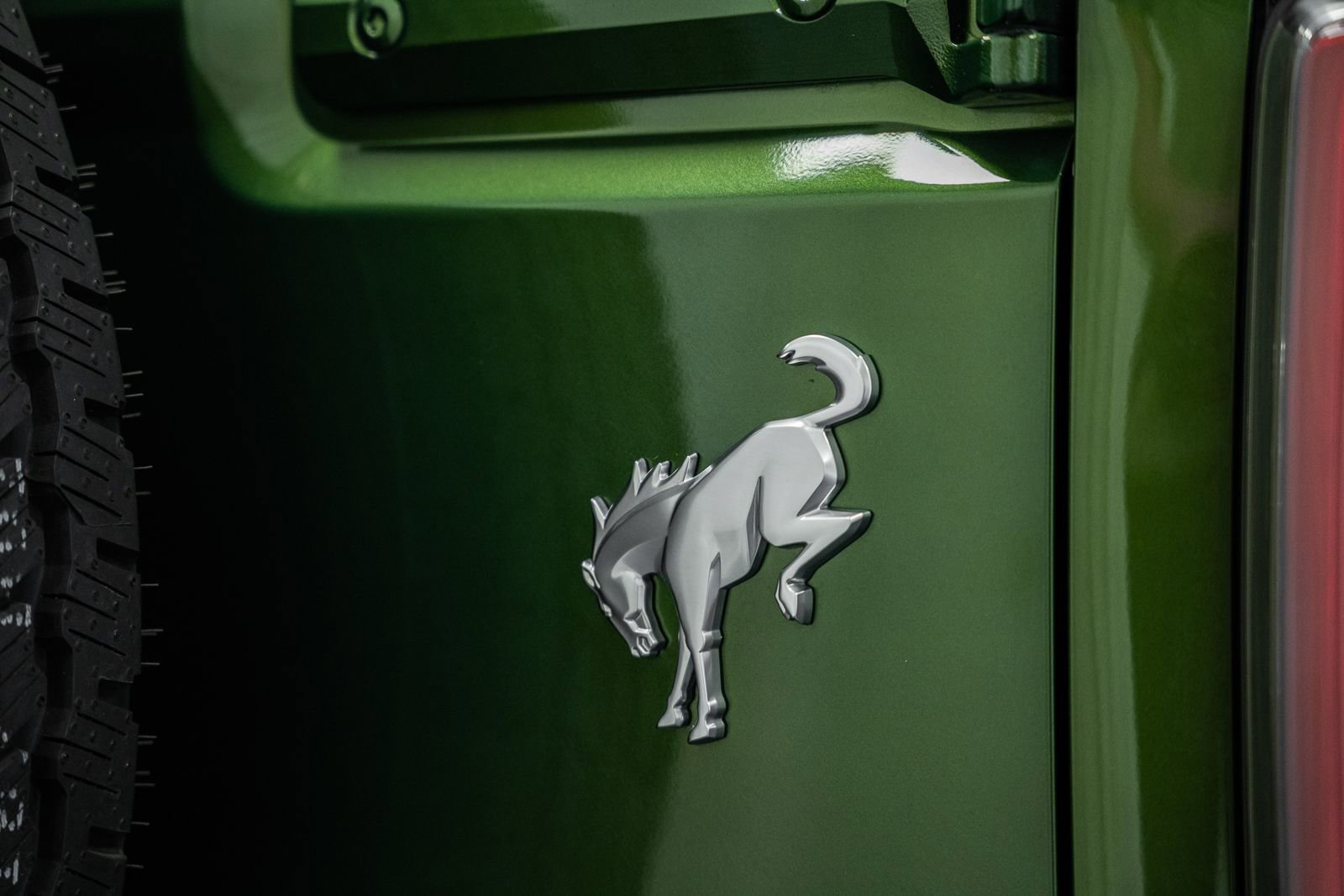 Certified 2025 Ford Bronco Outer Banks image 9