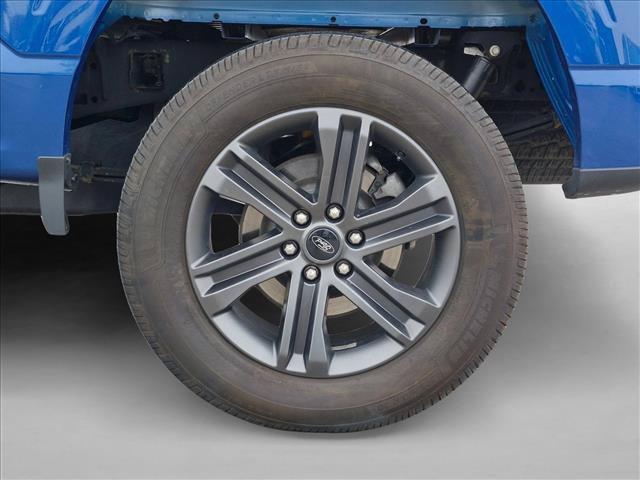 Certified 2022 Ford F150 XLT w/ Equipment Group 302A High AWD/4WD image 22