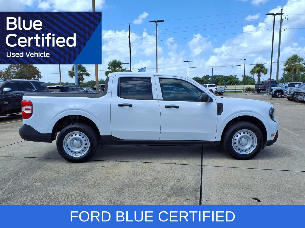 Certified 2026 Ford Maverick XL FWD image 8