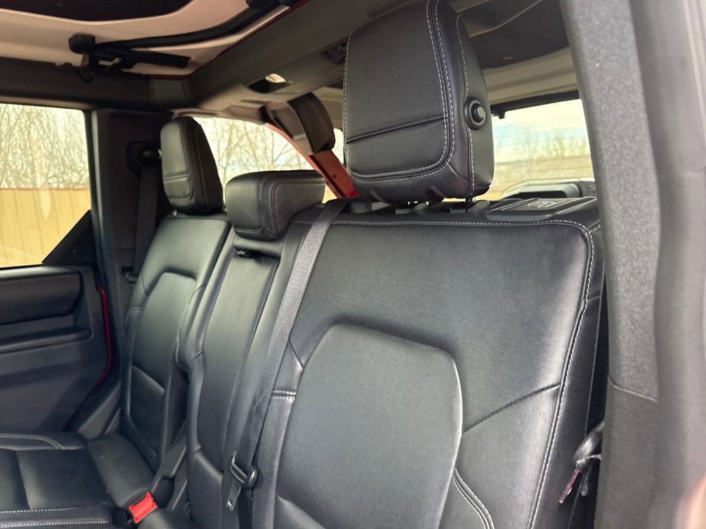 Certified 2025 Ford Bronco Badlands image 21