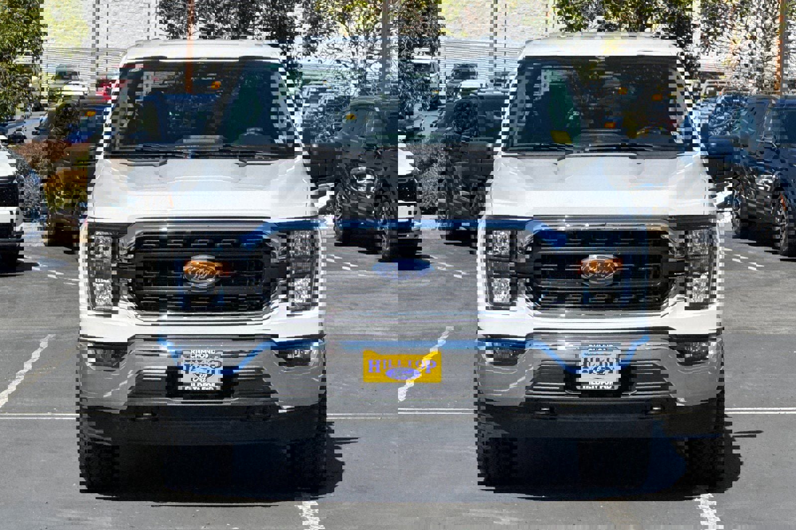 Certified 2023 Ford F150 XLT image 9